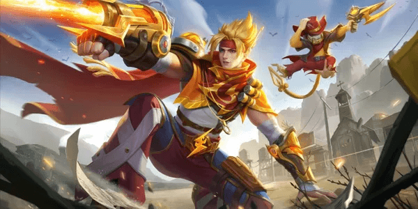 Blazing Trace