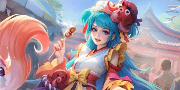 Gambar Product Yatai Waitress