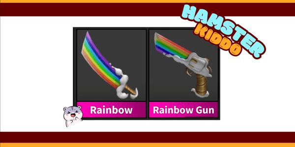 Gambar Product Rainbow Set