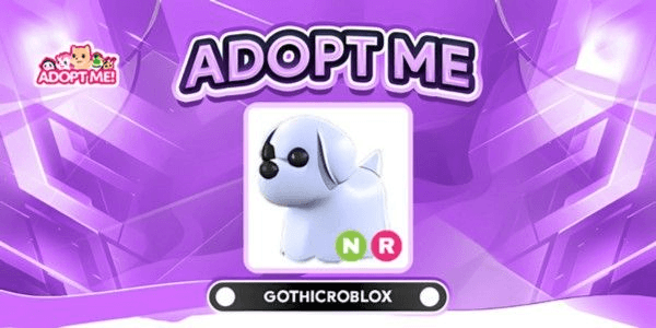 Gambar Product Ghost Dog NR | gothicRBL