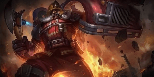 Gambar Product Fire Chief