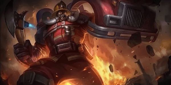 Fire Chief