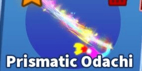 Gambar Product Prismatic odachi