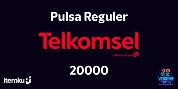 Gambar Product Pulsa 20000