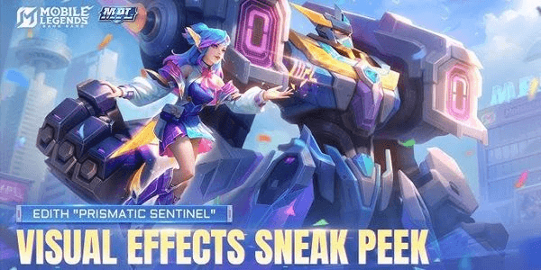 Gambar Product Prismatic Sentinel