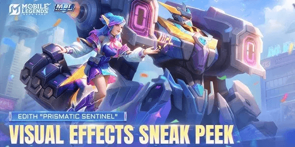 Prismatic Sentinel