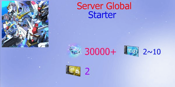 Gambar Product Reroll Account SD Gundam G Generation ETERNAL [Global]#1