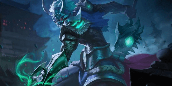 Gambar Product The Pale Phantom