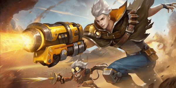 Gambar Product Golden Bullet