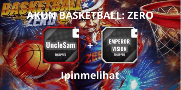 Gambar Product Uncle Sam (Style) + Emperor Vision (Zone)