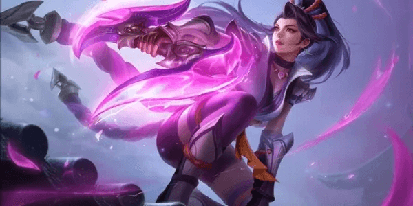 Resplendent Iris