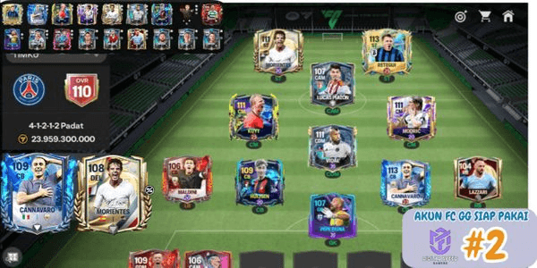 Gambar Product ACCOUNT FC MOBILE ACCORDING TO PHOTO #2