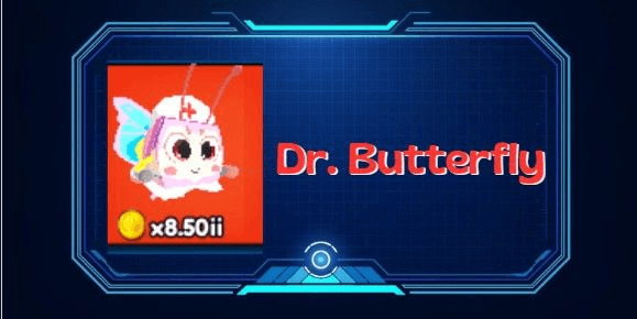 Gambar Product Dr. Butterfly (x8.50ii)