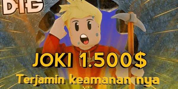 Gambar Product JOKI MONEY DIG
