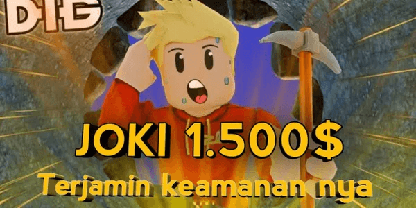 JOKI MONEY DIG