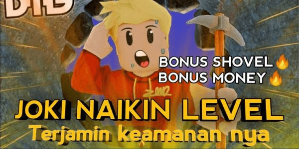 Gambar Product JOKI PER LEVEL (read description)