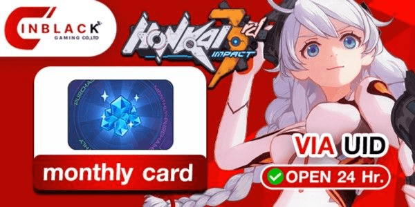 Gambar Product Monthly Card