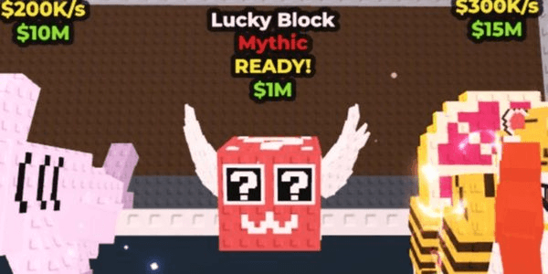 Gambar Product LUCKY BLOCK - MYTHIC