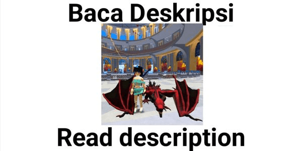 Gambar Product Familiar - Red Dragon