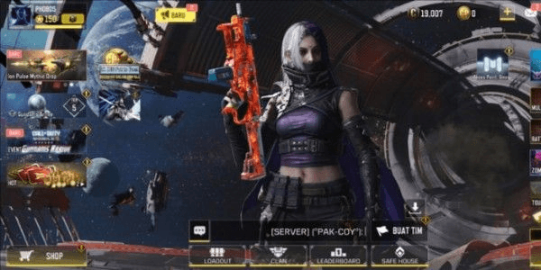 Gambar Product Call Of Duty Mobile Good