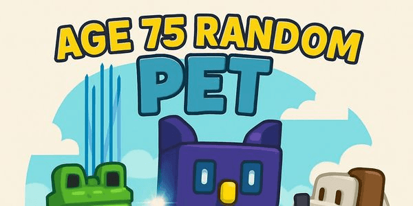 Gambar Product Pet age 75