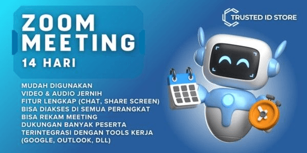 Gambar Product Zoom Meeting 14 Days