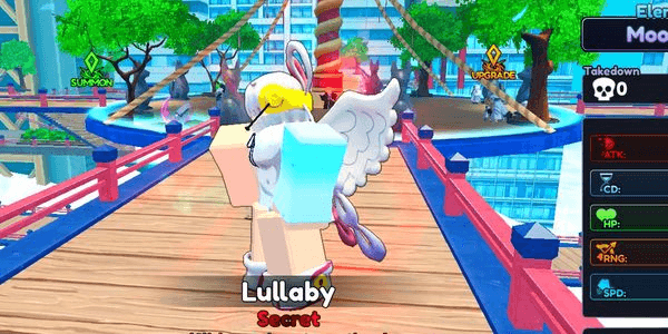 Gambar Product [SECRET UNIT] LULLABY/UTA UNEVO  - Anime Rangers X