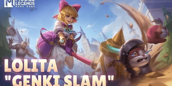 Gambar Product Genki Slam
