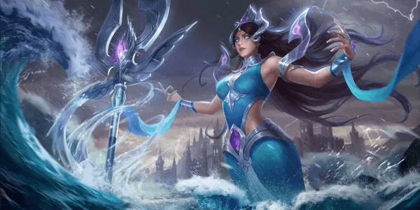 Atlantean Princess