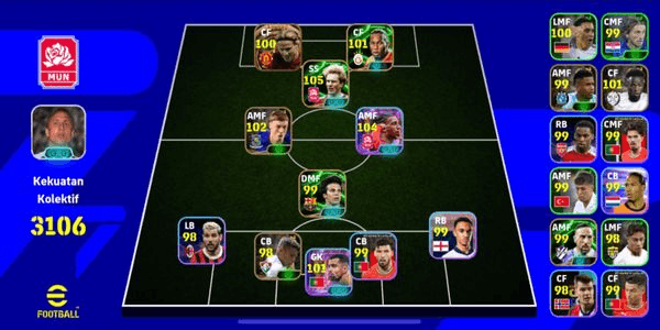 Gambar Product RUMMENINGE PHENOMENAL FINISHING FT OLISE EDGED CROSSING X FORLAN EPIC BIGTIME OLD X RIQUI PUIG BERMANAGER DOUBLE BOOSTER CRUYFF