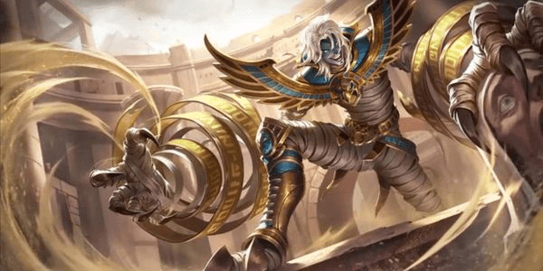 Gambar Product Desert Owl (Skin Khufra)