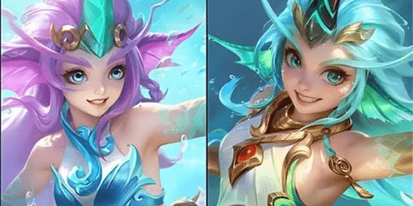 Gambar Product Shimmering Waves