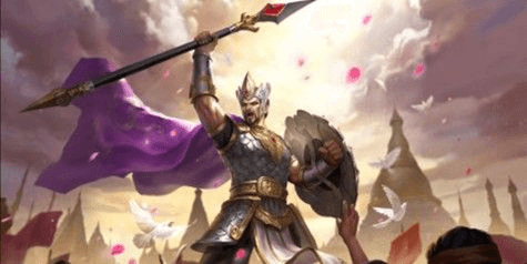 Gambar Product King of War (Skin Minsitthar)