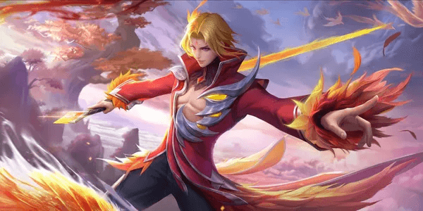 Fiery Dance