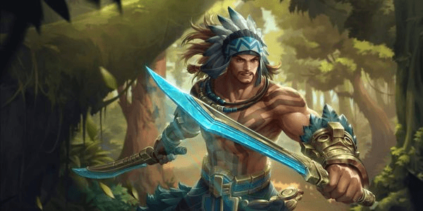 Gambar Product Ancestral Blade