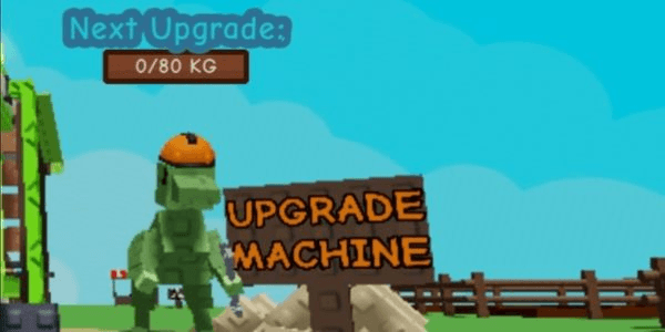Gambar Product Upgrade machine level max :)