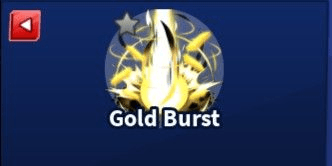 Gambar Product Gold Burst Explosion