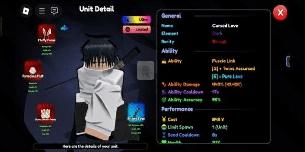 Gambar Product Yuta (Limit)