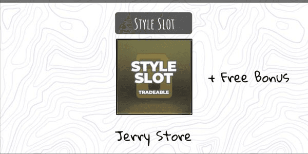 Gambar Product Style Slot