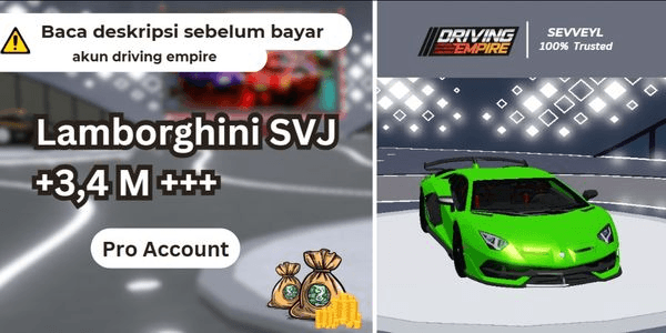 Gambar Product Lamborghini SVJ | DE