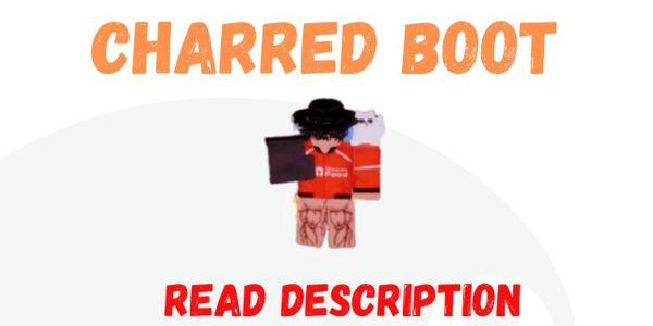 Gambar Product Charred Boot Ingridients Onirifalx Rod | FISCH RBL