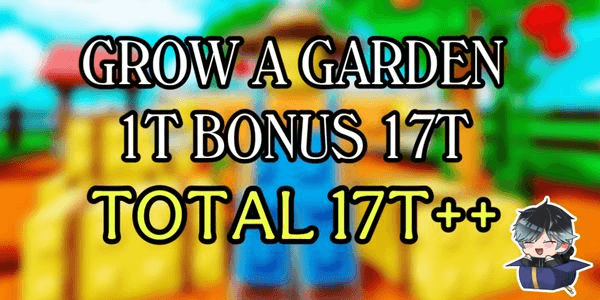 Gambar Product 1T Coins | Grow A Garden