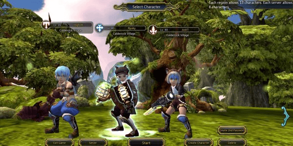 Gambar Product Priest Easy for spam abyss Server Geraint