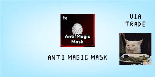 Gambar Product Anti-Magic Mask
