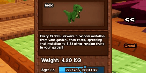 Gambar Product T-Rex (Age 25)