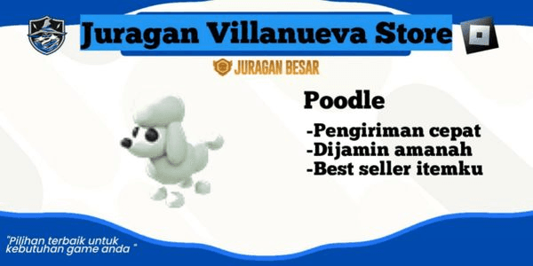 Gambar Product Poodle