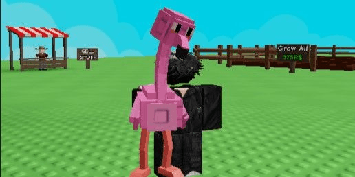 Gambar Product Flamingo