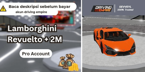 Gambar Product Lamborghini Revuelto