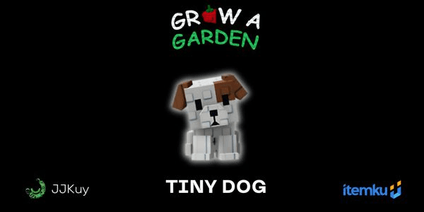 Gambar Product TINY DOG Grow a Garden