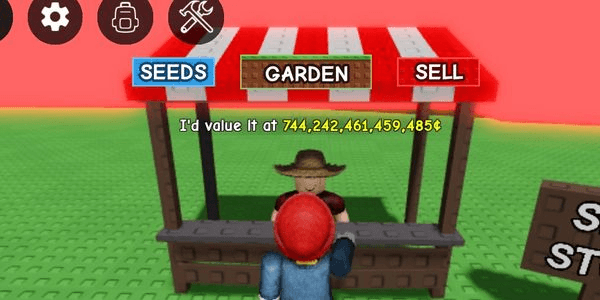 Gambar Product 700T Shackles/Coins - Grow a Garden